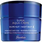 GUERLAIN - Super Aqua Feuchtigkeitspflege - Night Cream