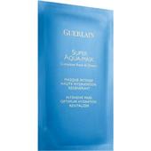GUERLAIN - Super Aqua Feuchtigkeitspflege - Maschere vello