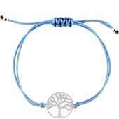 Gab & Ty by Jana Ina - Armbänder - Armband Tree, silber plattiert