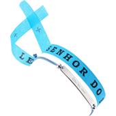 Gab & Ty by Jana Ina - Pulseras - Pulsera follow your dream, chapada en plata