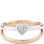 Gab & Ty by Jana Ina - Ringe - Dobbelt ring Love