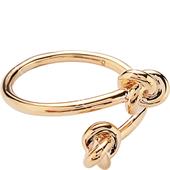 Gab & Ty by Jana Ina - Rings - Ring Knot, rose gold