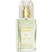 Gabriela Sabatini - Happy Life - Eau de Toilette Spray