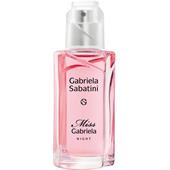 Gabriela Sabatini - Miss Gabriela Night - Eau de Toilette Spray