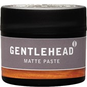 Gentlehead - Hiusten muotoilu - Matte Paste