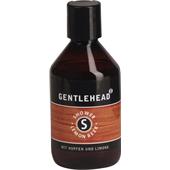 Gentlehead - Körperpflege - Lemon Beer Shower