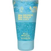 George Gina & Lucy - Wild Breeze - Shower Gel