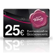 Geschenkkarten - Parfumdreams - Geschenkkarte 25 Euro