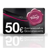 Geschenkkarten - Parfumdreams - Geschenkkarte 50 Euro