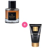 Gisada - Ambassador For Men - Gisada Ambassador For Men Eau de Parfum Spray 100 ml + Shower Gel 100 ml