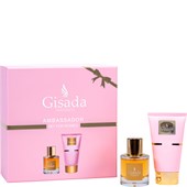 Gisada - Ambassador For Women - Gift set