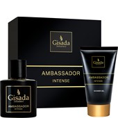 Gisada - Ambassador Intense - Gift Set