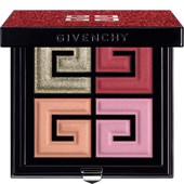 Givenchy - CHRISTMAS LOOK 2019 - Red Lights Palette