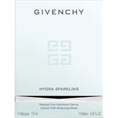 Givenchy - HYDRA SPARKLING - Express Fresh Moisturizing Masks