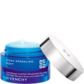 Givenchy - HYDRA SPARKLING - Night Cream / Mask