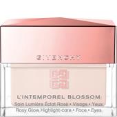 Givenchy - L'INTEMPOREL BLOSSOM - Rosy Glow Hightlight-Care