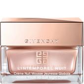 GIVENCHY - L'INTEMPOREL - Nuit Global Youth All-Soft Night Cream