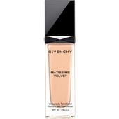 Givenchy - TEINT MAKE-UP - Matissime Velvet Fluid Foundation