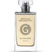 Glamfume - KEEP CALM AND LOVE SYLT - KEEP CALM AND LOVE SYLT 2 Eau de Toilette Spray