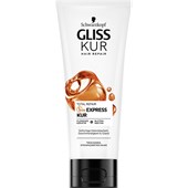 Gliss Kur - Hair treatment - Soin intensif 1 minute Total Repair