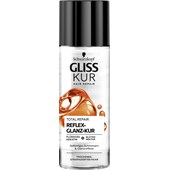 Gliss Kur - Hair treatment - Extra shine treatment