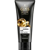 Gliss Kur - Hair treatment - Expresní 1minutový balzám Ultimate Repair