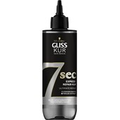 Gliss Kur - Hair treatment - Doskonała regeneracja Kuracja naprawcza 7Sec Express Repair Treatment