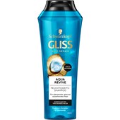 Gliss Kur - Shampoo - Aqua Revive Feuchtigkeits-Shampoo
