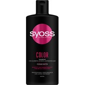 Syoss - Champú - Color Shampoo