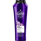 Gliss Kur - Shampoo - Fiber Therapy Bonding Shampoo