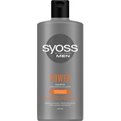 Syoss - Shampoo - Shampoo Men Power