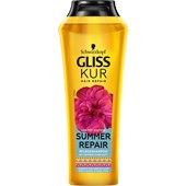 Gliss Kur - Shampoo - Shampoing soin Summer Repair