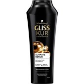 Gliss Kur - Shampoo - Ultimate Repair reparerende shampoo