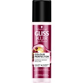 Gliss Kur - Conditioner - Perfecteur de Couleur Après-shampooing réparateur express