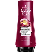 Gliss Kur - Conditioner - Péče o barvené vlasy Kondicionér pro regeneraci a lesk