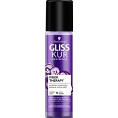 Gliss Kur - Conditioner - Terapia włókna włosa Odżywka odbudowująca Express-Repair