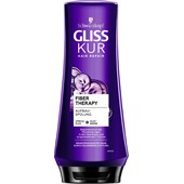 Gliss Kur - Conditioner - Fiber Therapy Après-shampooing reconstituant