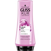 Gliss Kur - Conditioner - Kondicionér Liquid Silk pro hedvábně lesklé vlasy