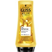 Gliss Kur - Conditioner - Après-shampooing nourrissant Oil Nutritive