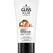Gliss Kur - Conditioner - Total Repair Direct Repair hårkur