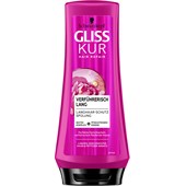 Gliss Kur - Conditioner - Longueur séduisante Après-shampoing protecteur pour cheveux longs