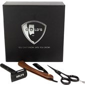 Gøld's - Bartpflege - Geschenkset