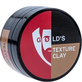 Gøld's - Hair styling - Texture Clay