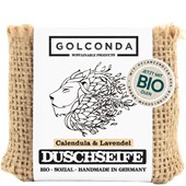 Golconda - Soaps - Calendula & laventeli Kehäkukka ja laventeli