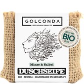 Golconda - Seifen - Minze & Salbei Duschseife