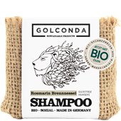 Golconda - Seifen - Rosmarin & Brennnessel Shampoo