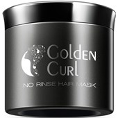Golden Curl - Produkty na vlasy - No Rinse Hair Mask