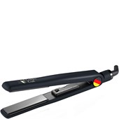 Golden Curl - Haarstyler - Deutschland Collection The Black Straightener