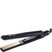 Golden Curl - Hair styling tools - The Gold Titanium Plate Straightener