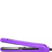 Golden Curl - Hair styling tools - The Purple Ceramic Plate Straightener
